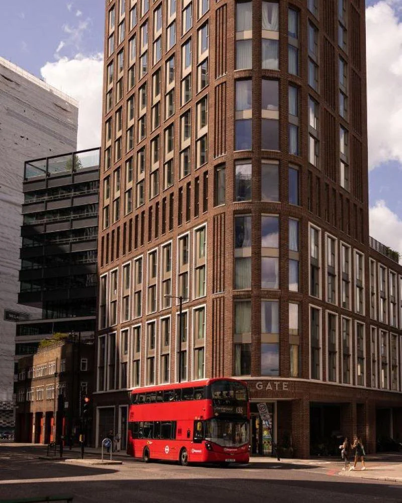 Qbic London City hotel in London