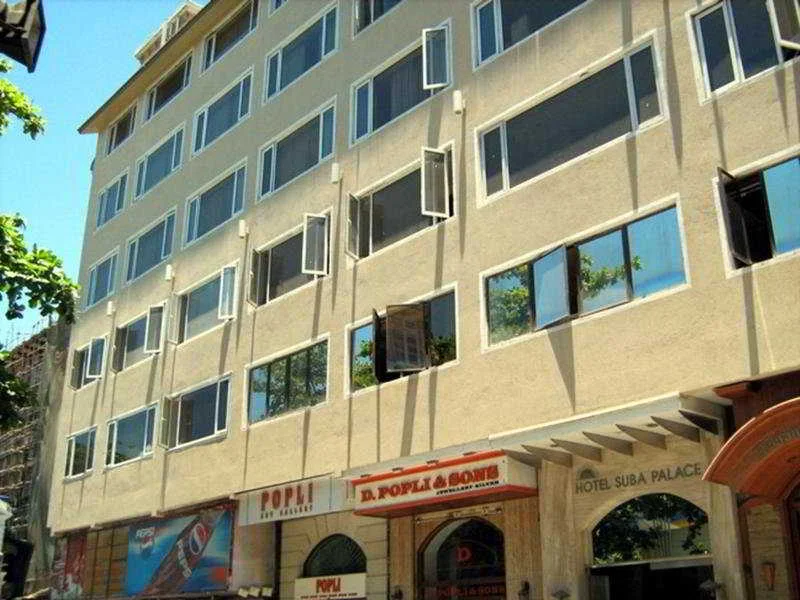 Quba Palace Hotel hotel in Guba