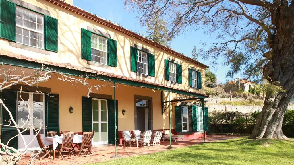 Quinta das Lágrimas hotel in Coimbra