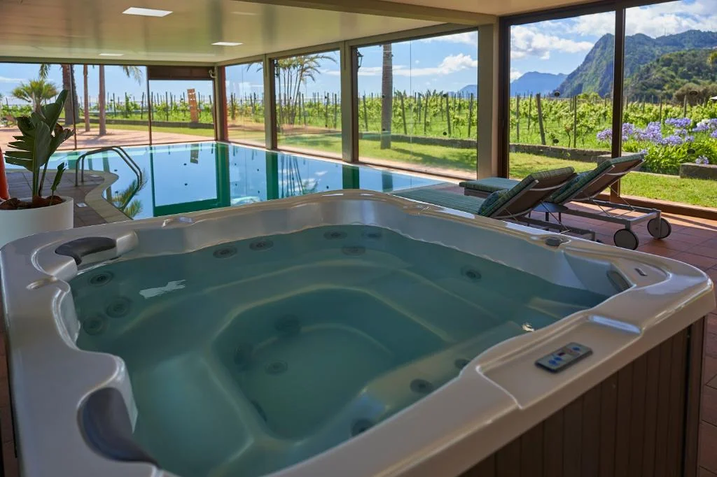Quinta do Furão hotel in Santana