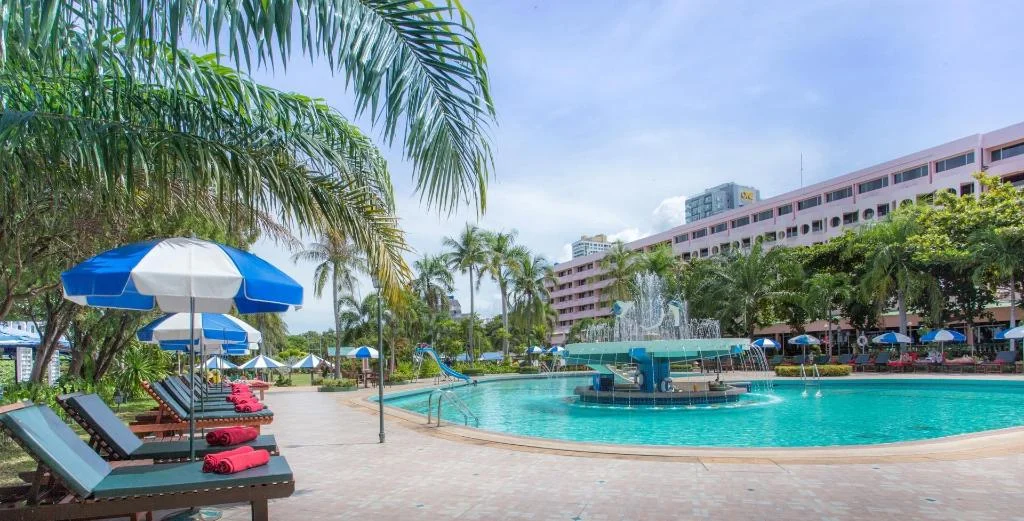Rabbit Resort Pattaya hotel in Pattaya