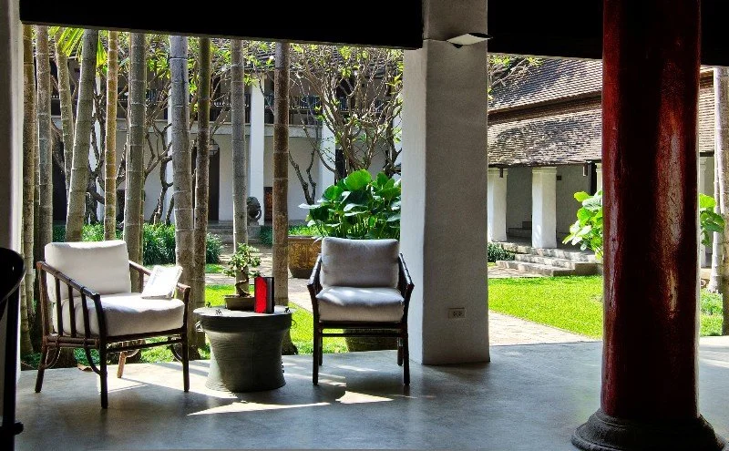 Rachamankha Hotel hotel in Chiang Mai