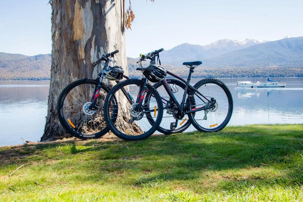Radfords on the Lake hotel in Te Anau