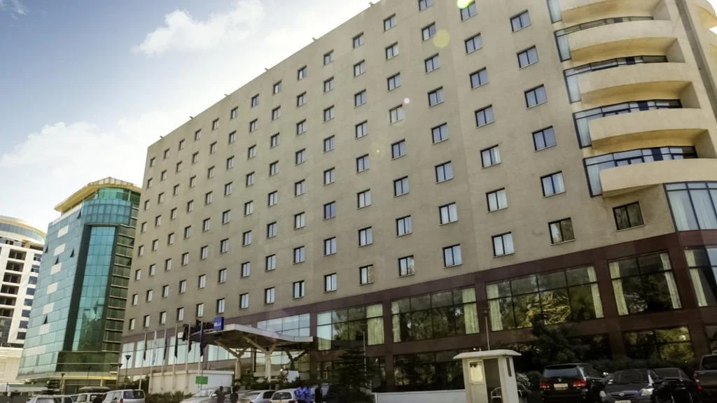 Radisson Blu Hotel Addis Ababa hotel in Addis Ababa