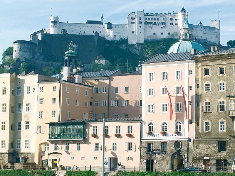 Radisson Blu Hotel Altstadt hotel in Salzburg