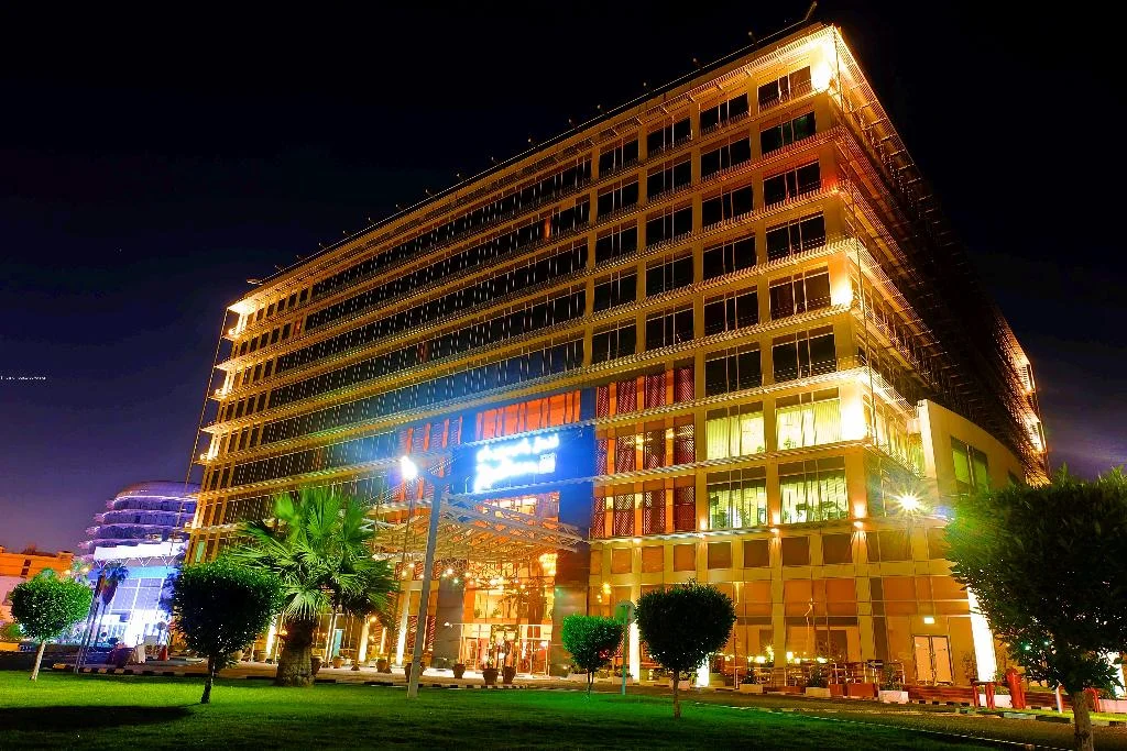 Radisson Blu Hotel Doha hotel in Doha