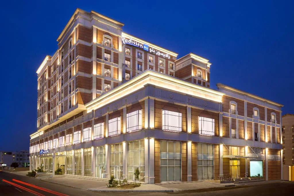 Radisson Blu Hotel Jeddah Al Salam hotel in Jeddah
