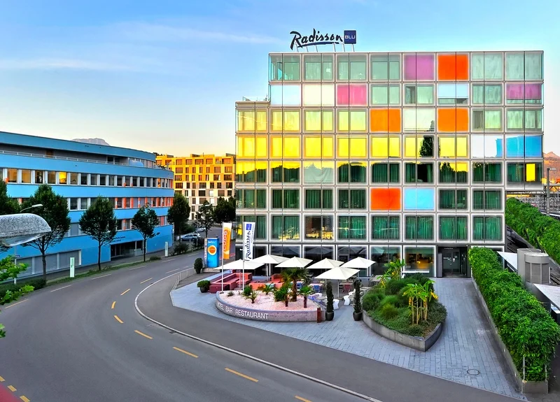 Radisson Blu Hotel Lucerne hotel in Lucerne