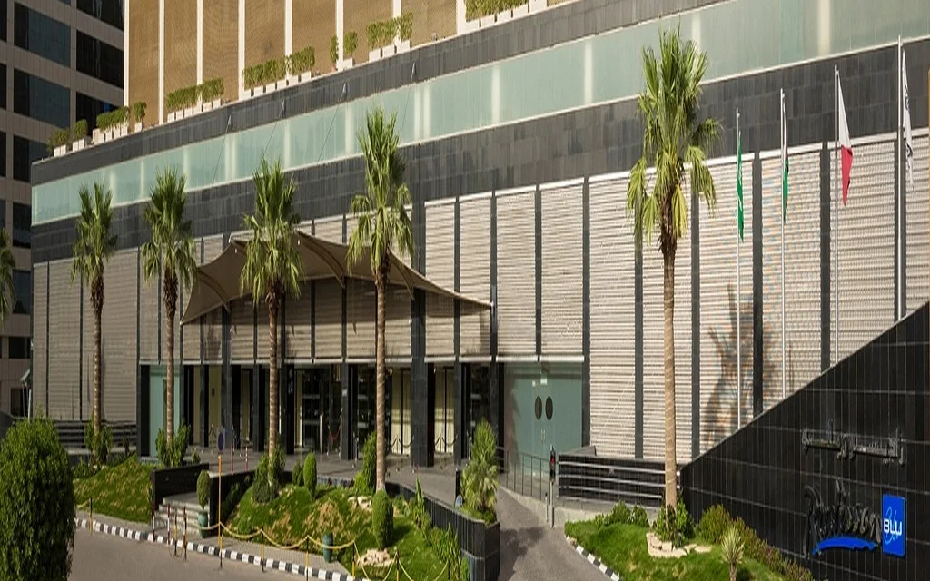 Radisson Blu Hotel Riyadh hotel in Riyadh