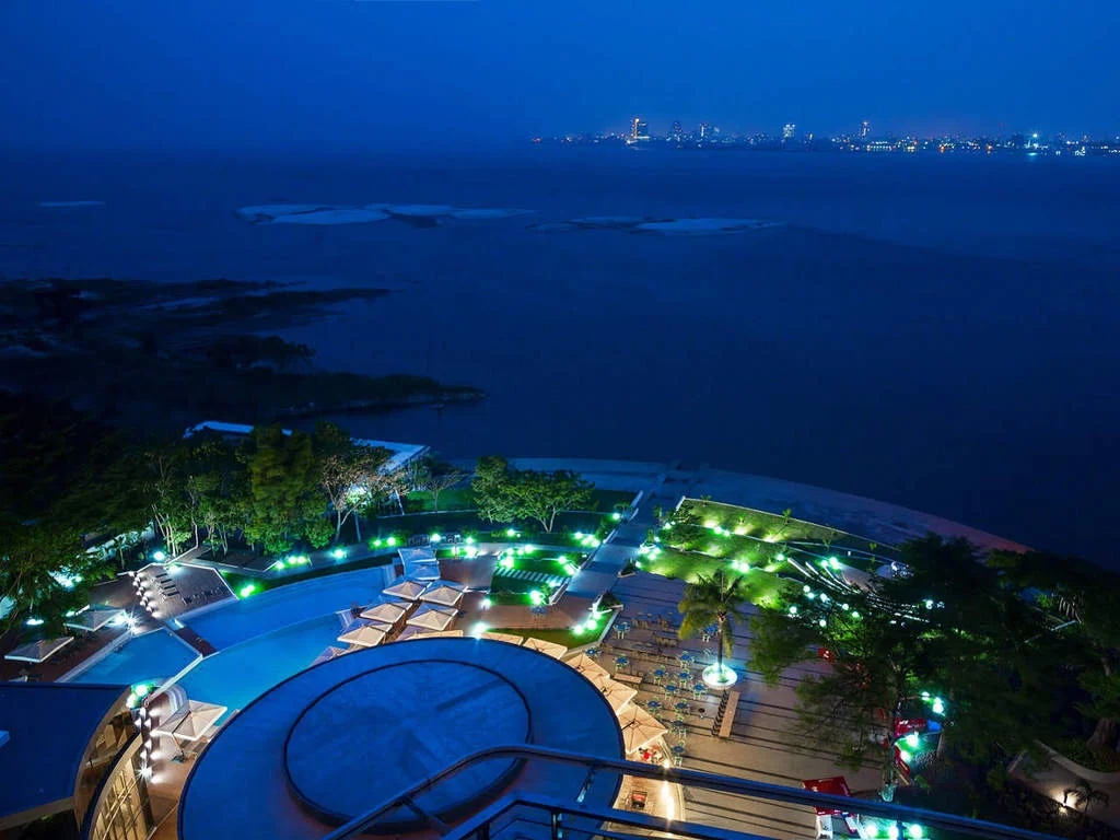 Radisson Blu M'Bamou Palace Hotel hotel in Brazzaville