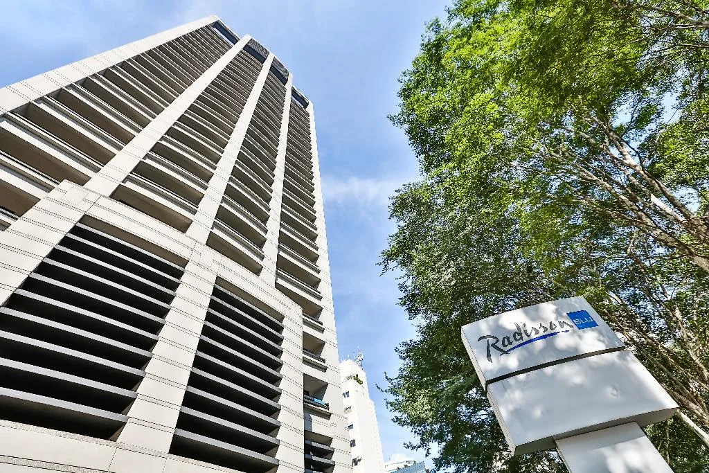 Radisson Blu Saint-Louis hotel in Saint-Louis