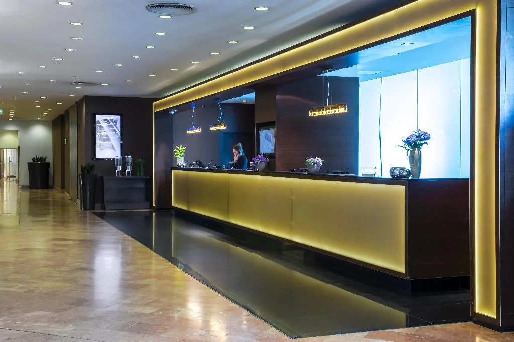 Radisson Blu Sobieski Hotel hotel in Warsaw