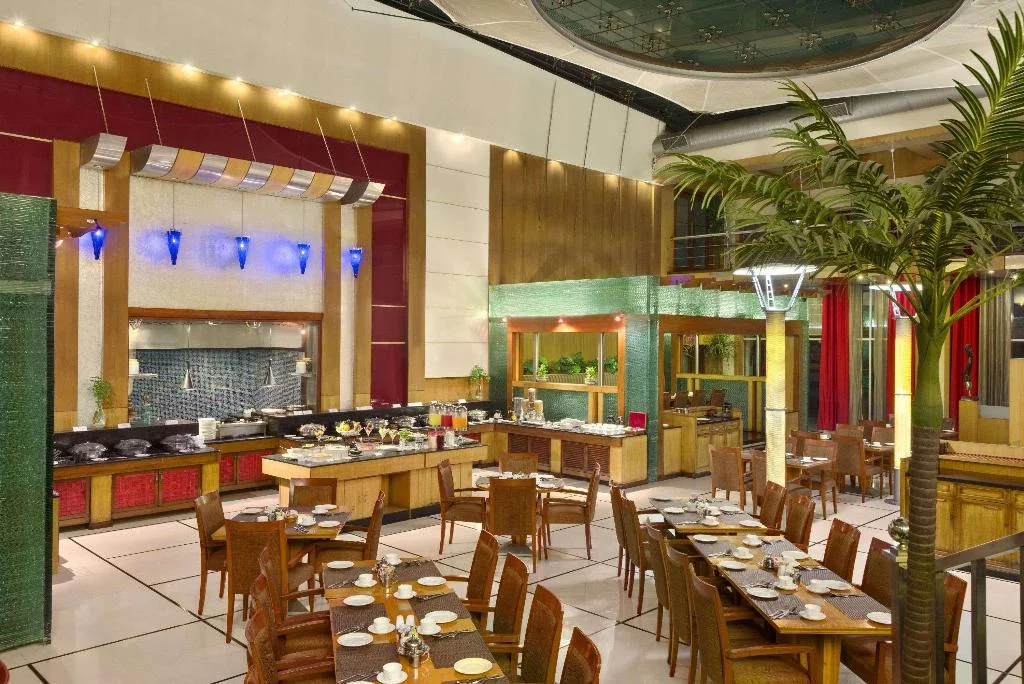 Ramada by Wyndham Baku hotel in Baku