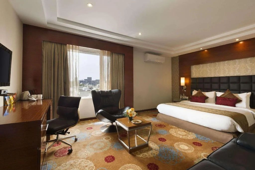 Ramada by Wyndham Islamabad hotel in Islamabad