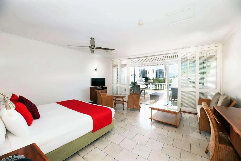 Ramada by Wyndham Manama City Centre hotel in Manama