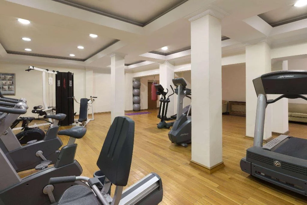Ramada by Wyndham Plovdiv Trimontium hotel in Plovdiv