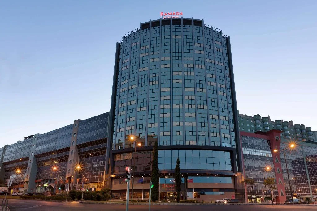 Ramada by Wyndham Sibiu hotel in Sibiu