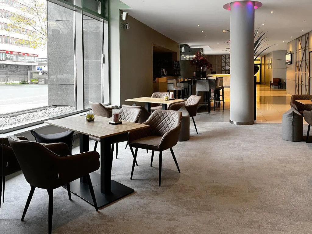 Ramada by Wyndham Tashkent hotel in Tashkent