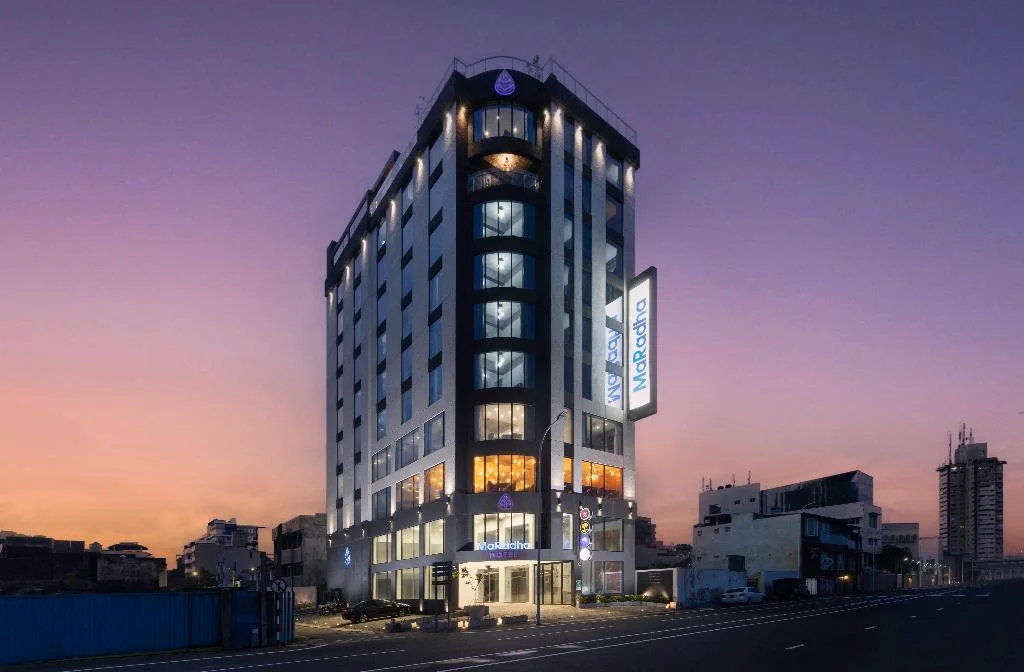 Ramada Colombo hotel in Colombo
