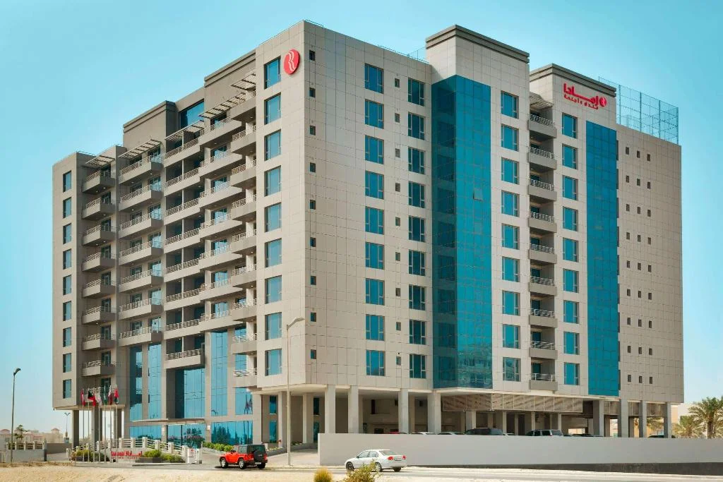 Ramada Hotel and Suites Amwaj Islands hotel in Amwaj Islands