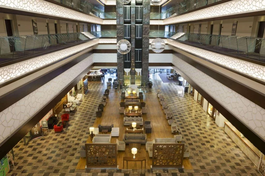 Ramada Plaza Antalya hotel in Antalya