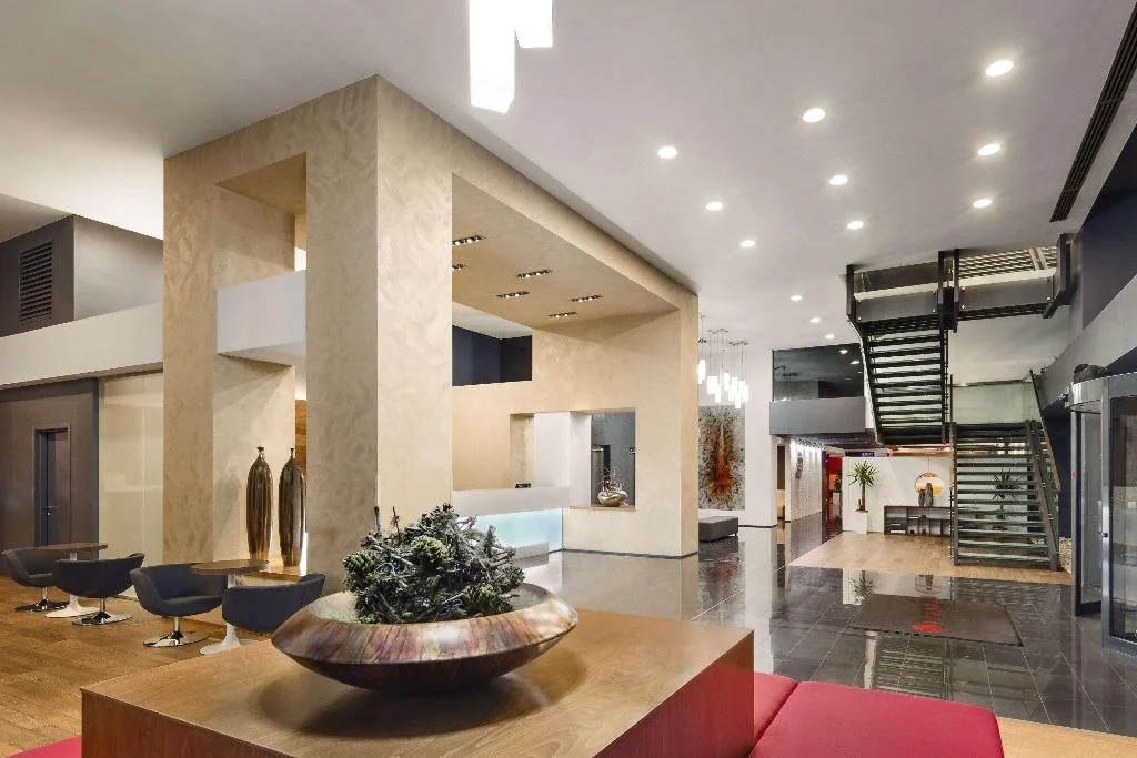 Ramada Resort by Wyndham Dead Sea hotel in Sweimeh