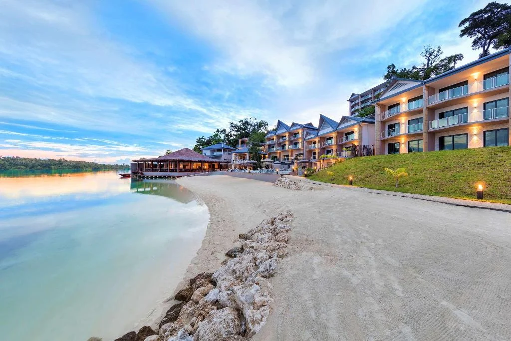 Ramada Resort Port Vila hotel in Port Vila