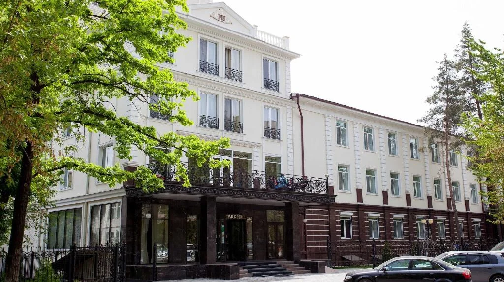 Rams Hotel Bishkek hotel in Bishkek
