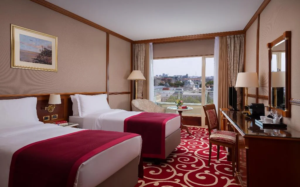 Rembrandt Hotel Bucharest hotel in Bucharest