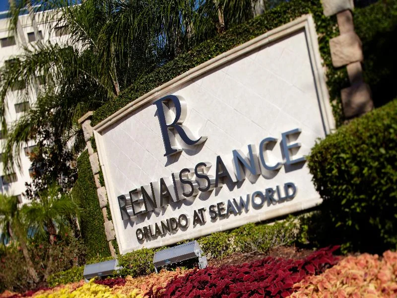 Renaissance Orlando at SeaWorld hotel in Orlando