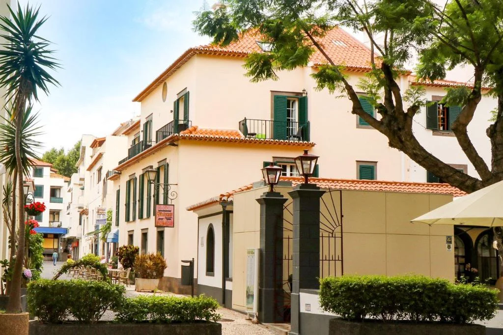 Residencial Amparo hotel in Funchal