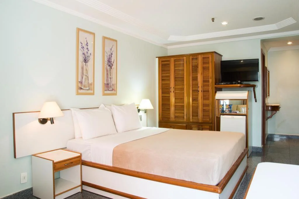 Residencial Copacabana hotel in Santa Cruz de la Sierra