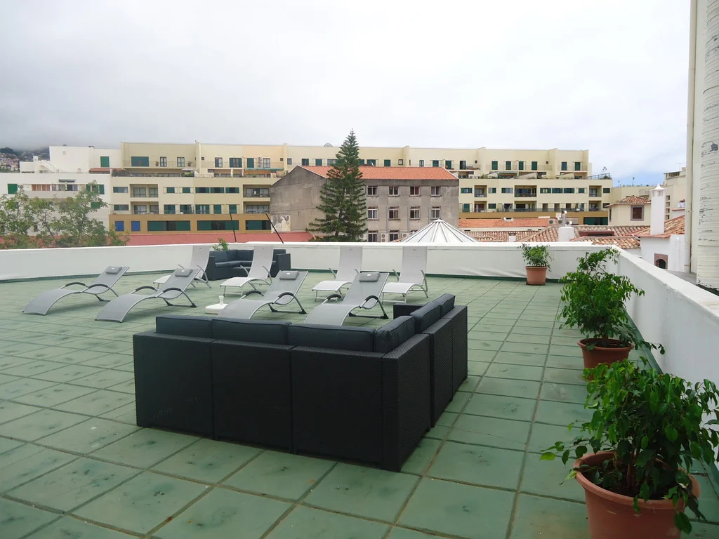 Residencial Dandy hotel in Faro