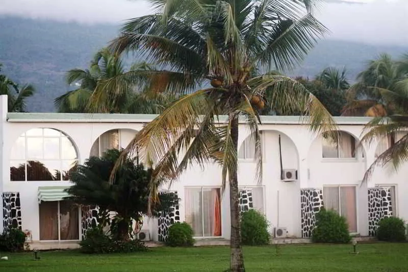 hotels - Comoros