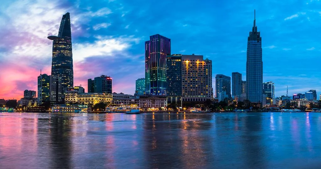 Reverie Saigon hotel in Ho Chi Minh City