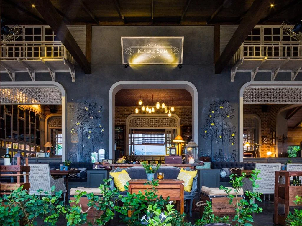 Reverie Siam Resort hotel in Pai