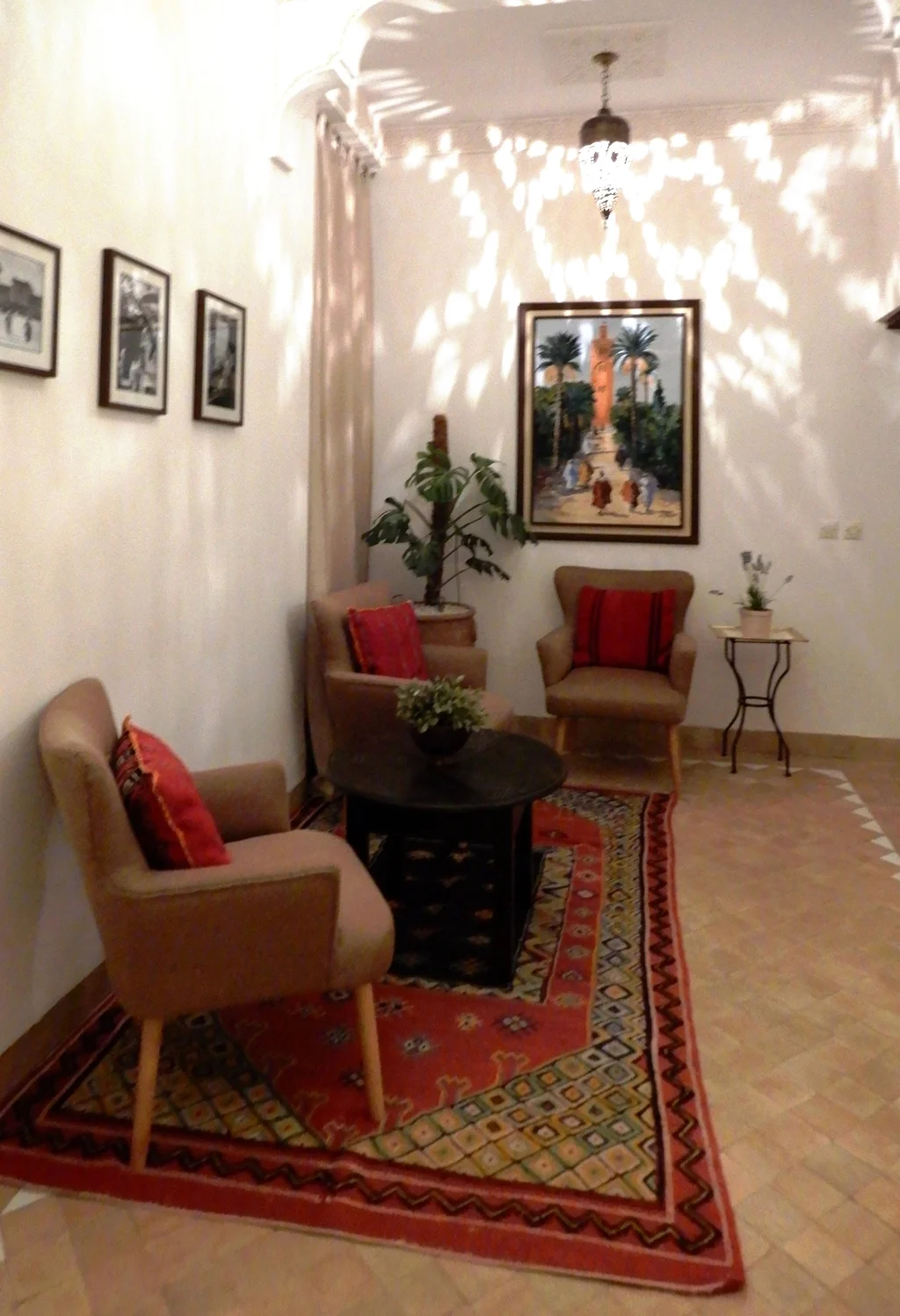 Riad Cherifa hotel in Chefchaouen