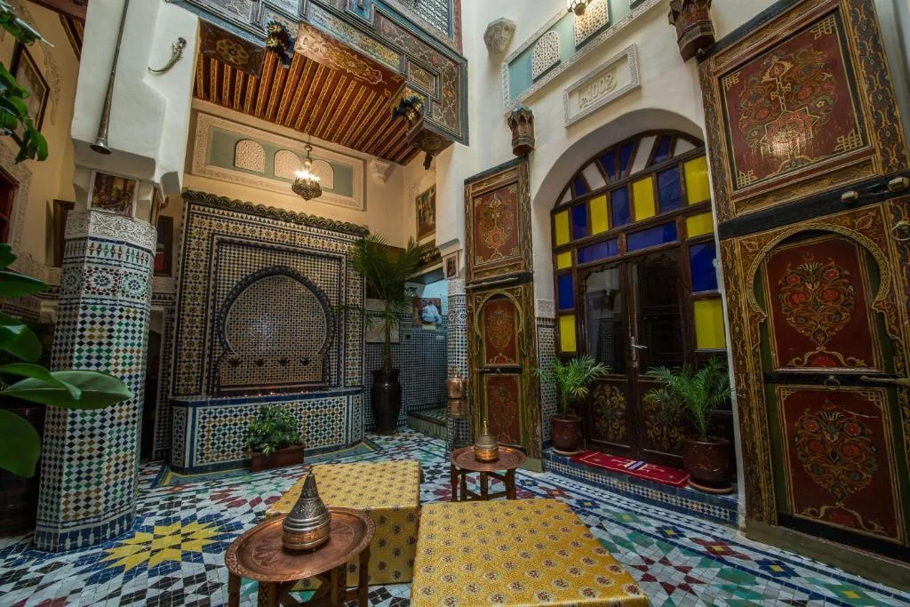 Riad Dar Ness hotel in Essaouira