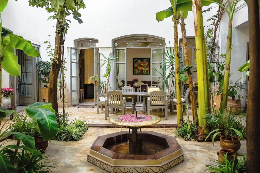Riad Dar Zaman em Medina, Marrakech