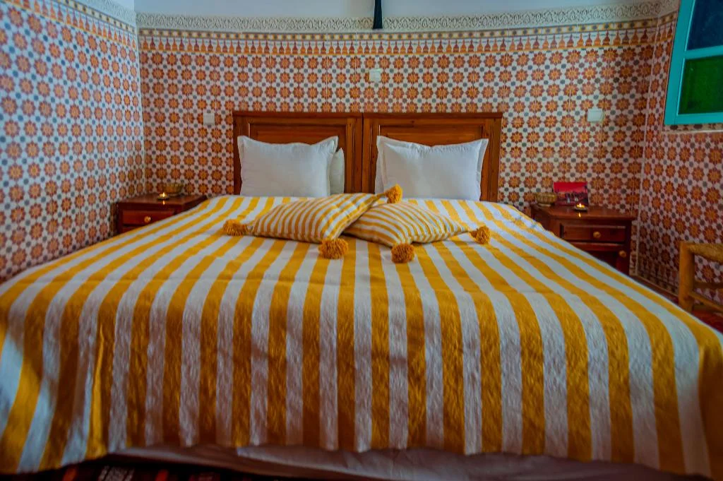 Riad Dar Zitoun hotel in Marrakech
