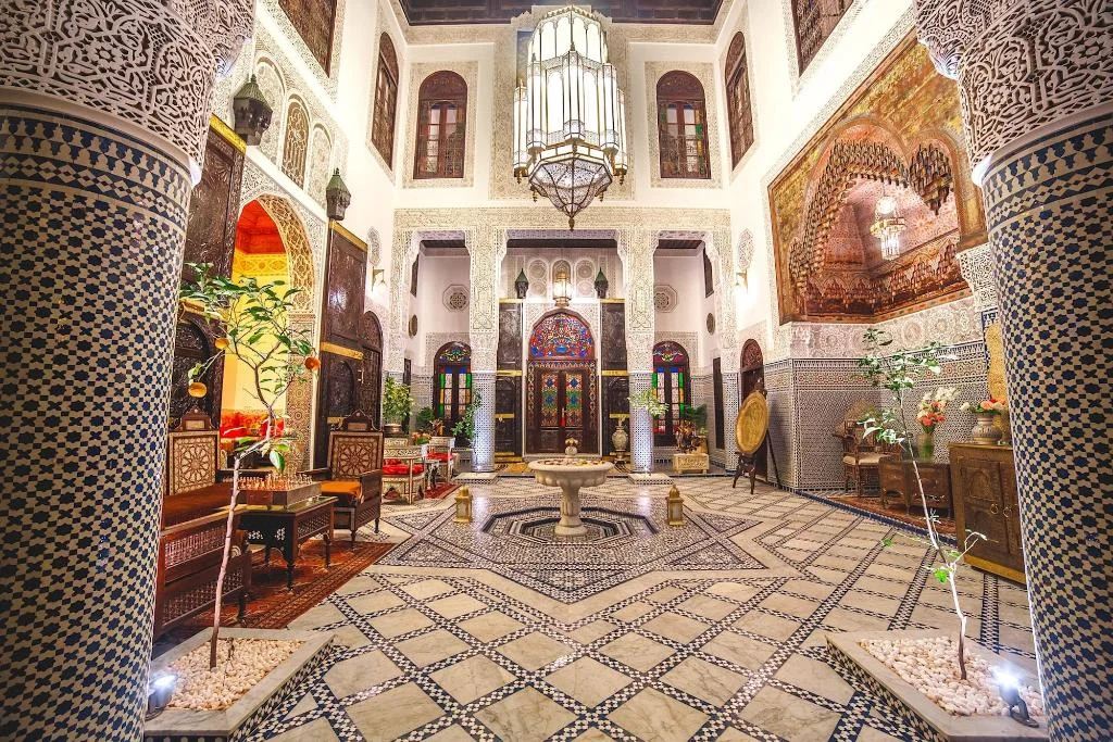 Riad Fes Maya hotel in Fes