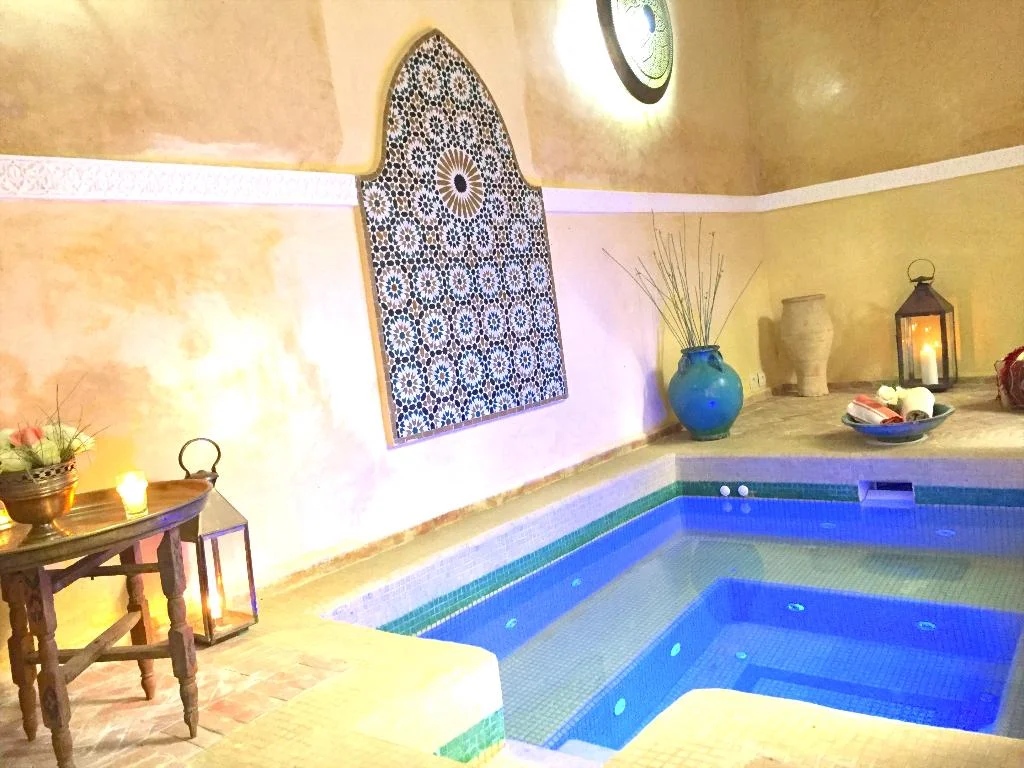 Riad Zahra hotel in Essaouira