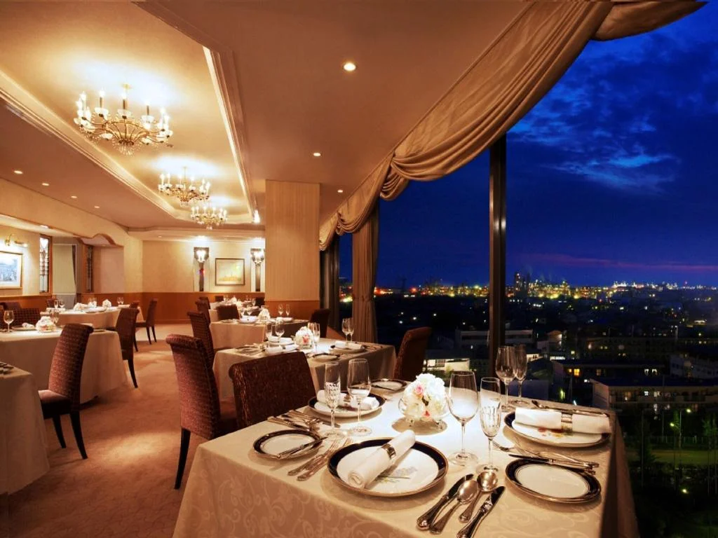 Rihga Royal Hotel Hiroshima hotel in Hiroshima
