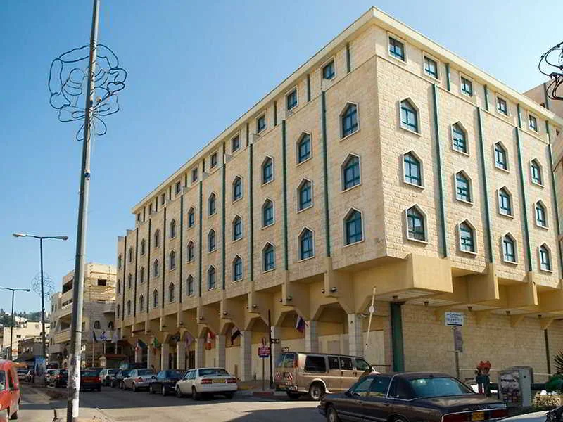 Rimonim Nazareth Hotel hotel in Nazareth