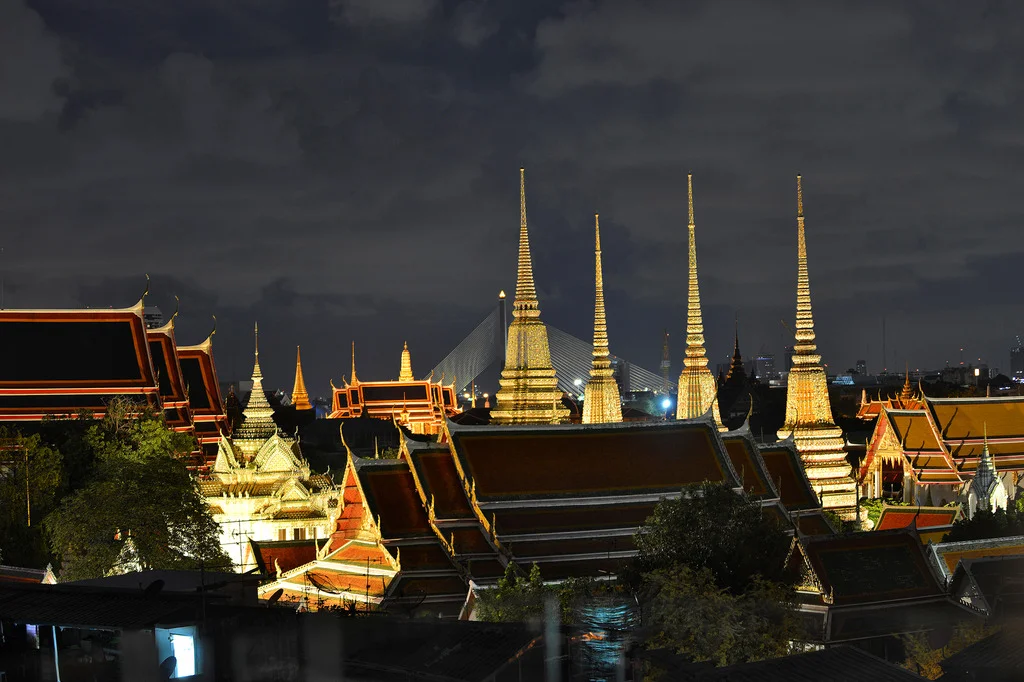 Riva Surya Bangkok hotel in Bangkok
