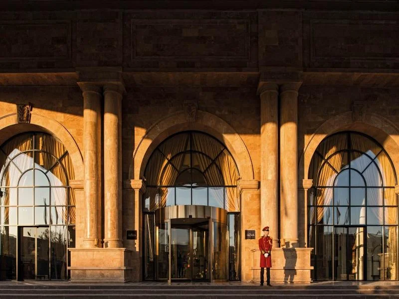 Rixos Khadisha Turkestan hotel in Turkestan