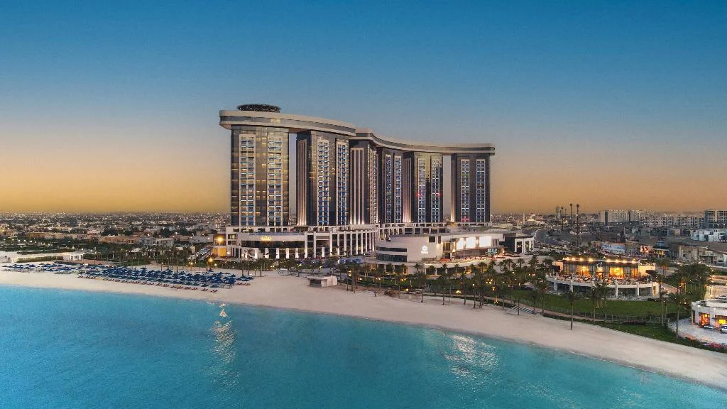Rixos Premium Magawish hotel in Hurghada