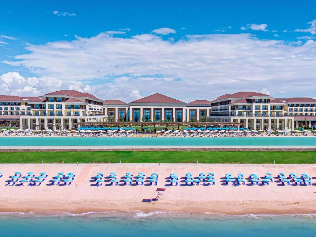 Rixos Water World Aktau hotel in Aktau