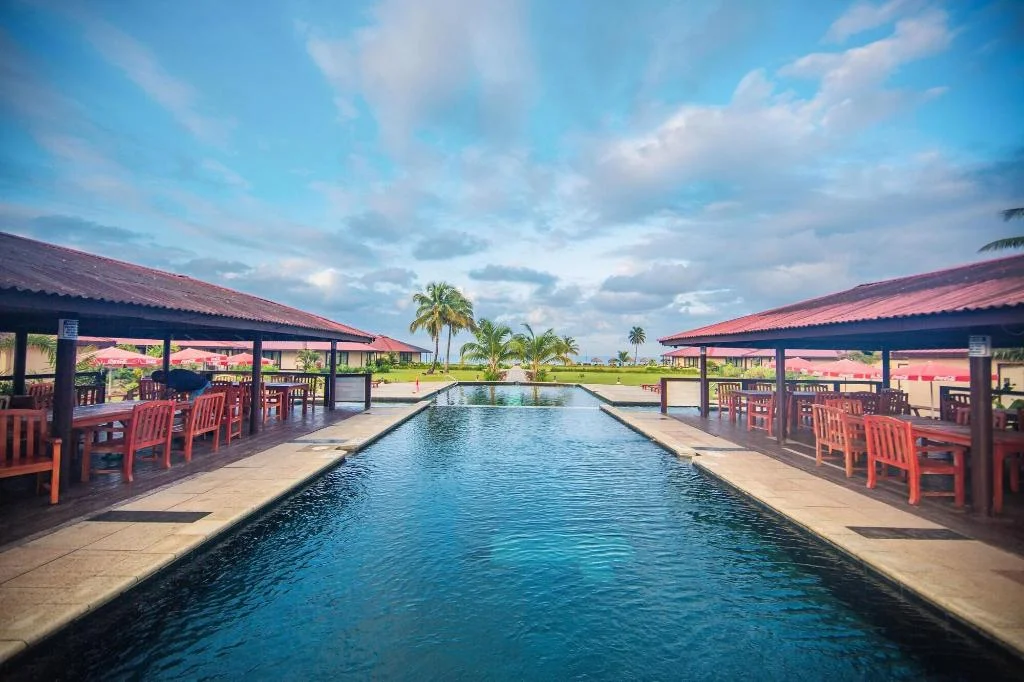 RLJ Kendeja Resort and Villas hotel in Monrovia