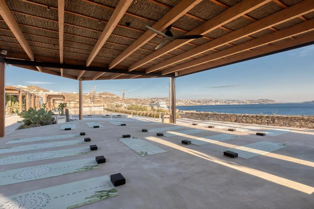 Rocabella Mykonos hotel in Mykonos Town